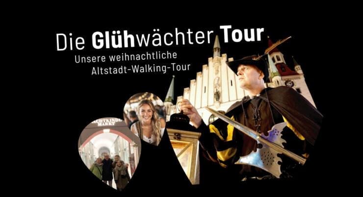 Die GlühWächter-Tour (Adventszeit)